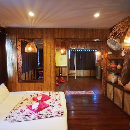 Baan Sabai Maesai Hotel Mae Sai Exterior foto