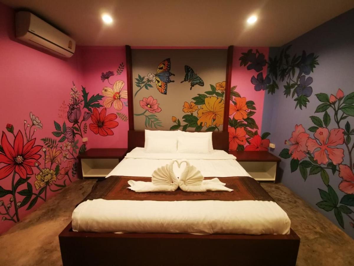 Baan Sabai Maesai Hotel Mae Sai Exterior foto