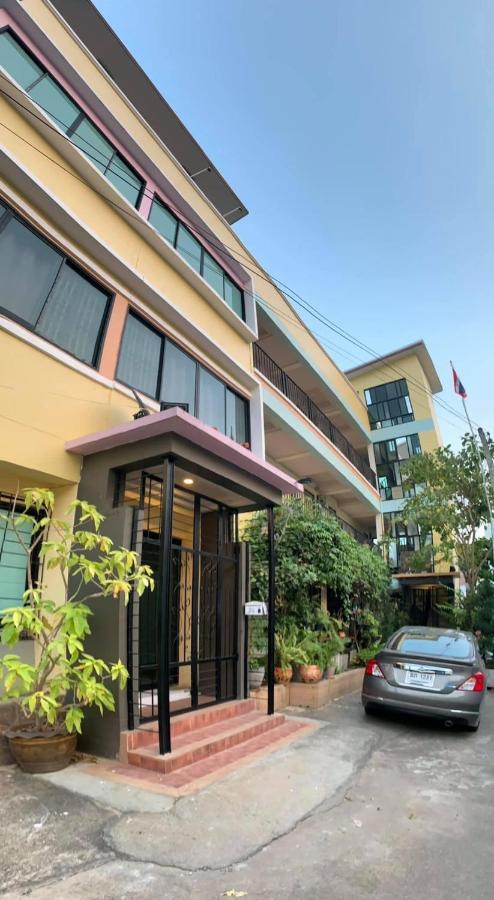 Baan Sabai Maesai Hotel Mae Sai Exterior foto