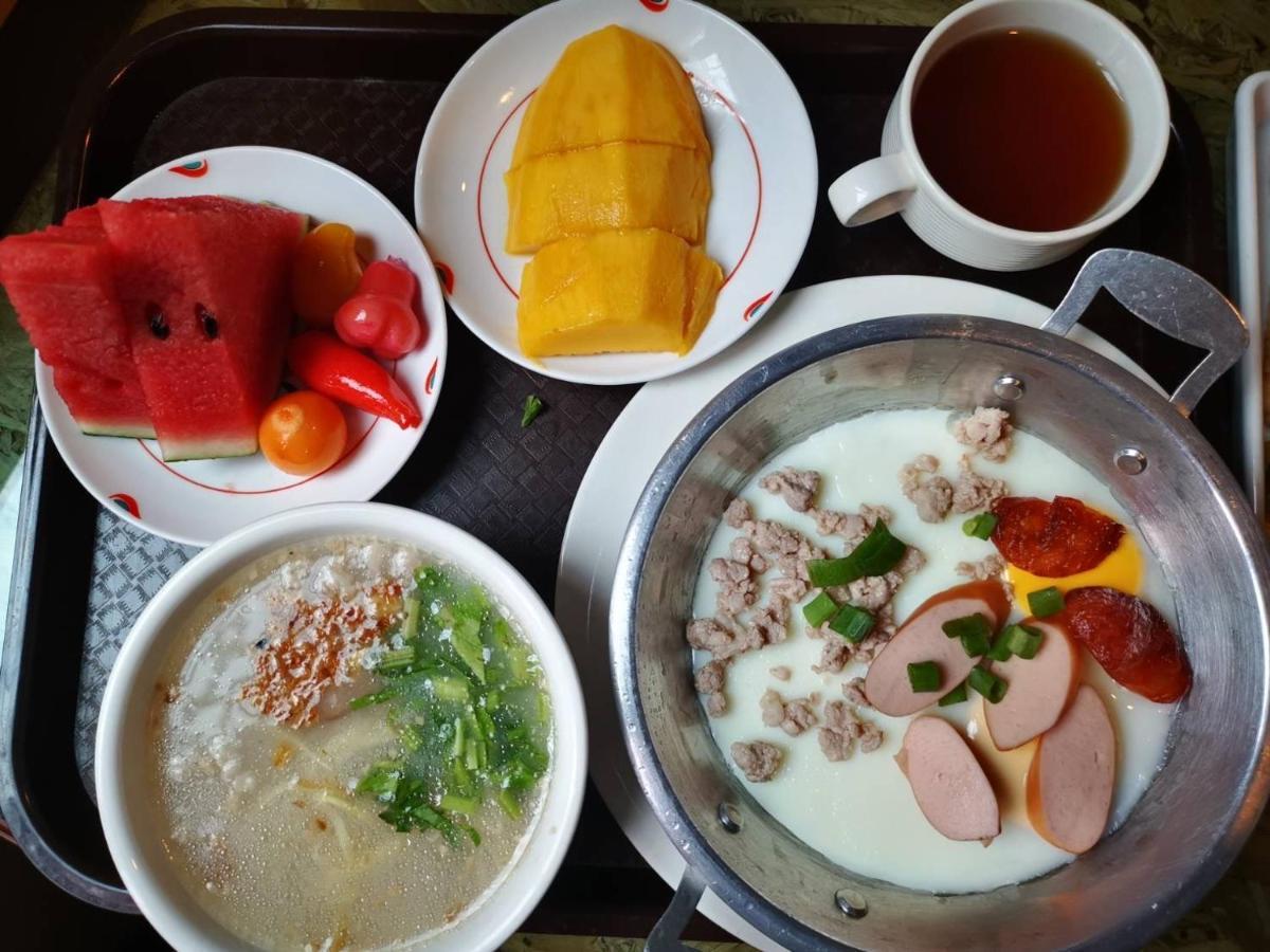 Baan Sabai Maesai Hotel Mae Sai Exterior foto